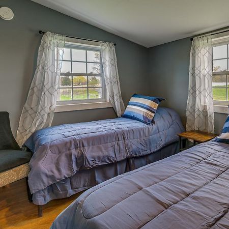 Upstate New York Vacation Rental Near Cooperstown! Cherry Valley Buitenkant foto